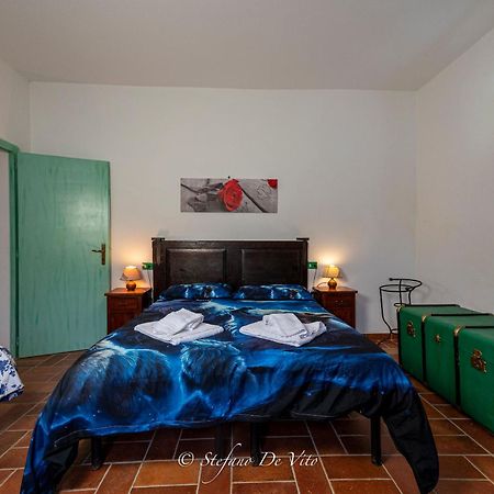 Villa Il Borgo Del Lupo Sarteano Exterior foto