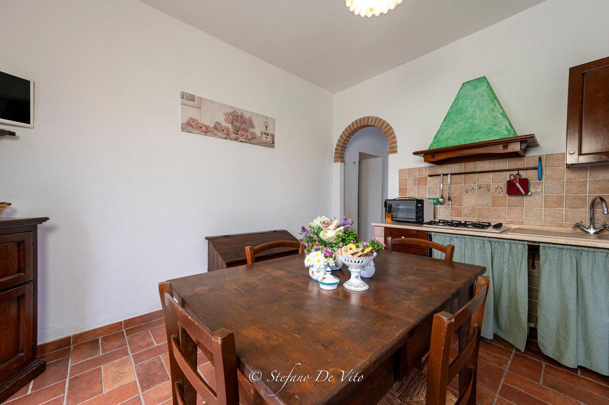Villa Il Borgo Del Lupo Sarteano Exterior foto
