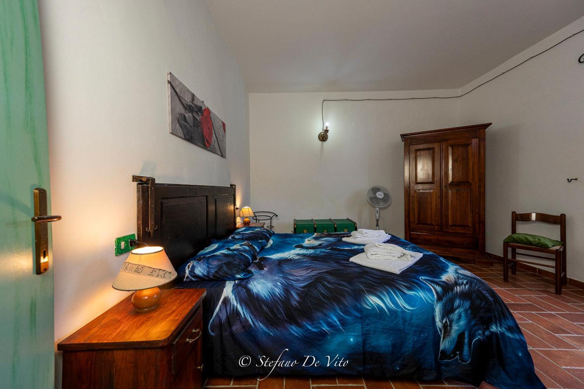 Villa Il Borgo Del Lupo Sarteano Exterior foto