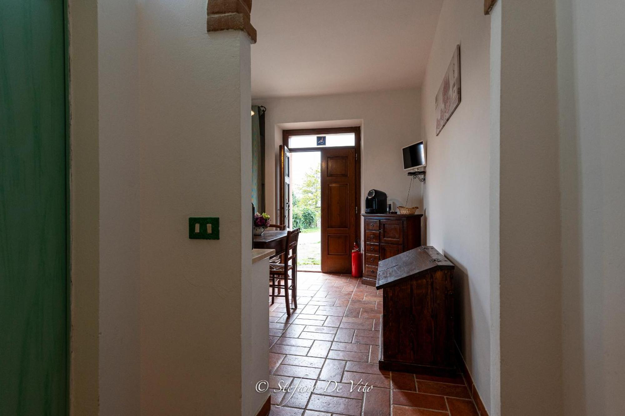 Villa Il Borgo Del Lupo Sarteano Exterior foto