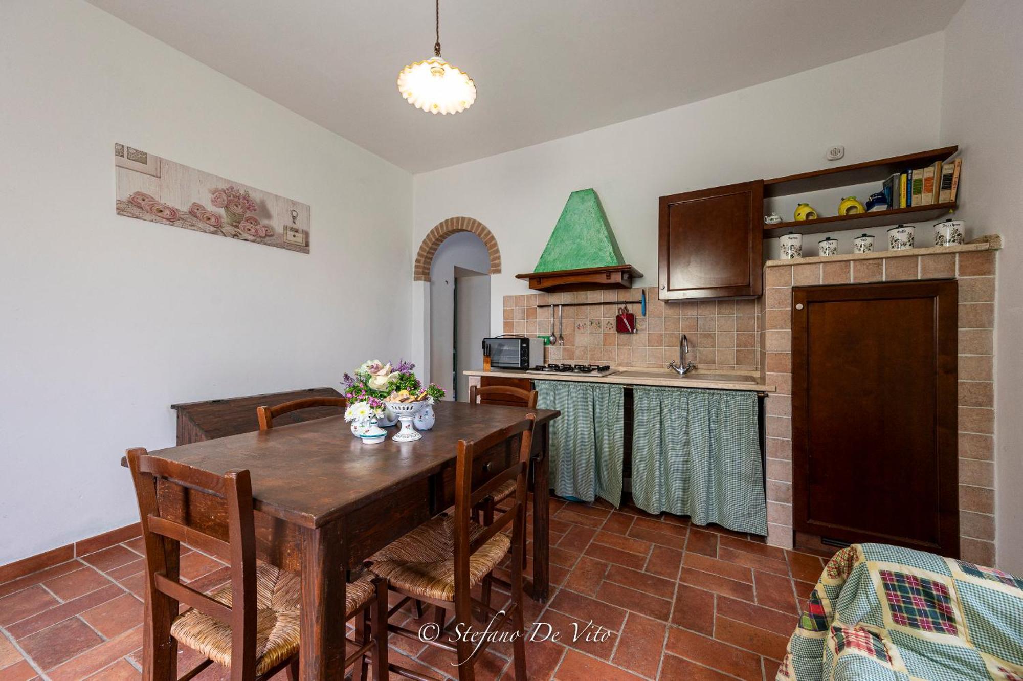 Villa Il Borgo Del Lupo Sarteano Exterior foto