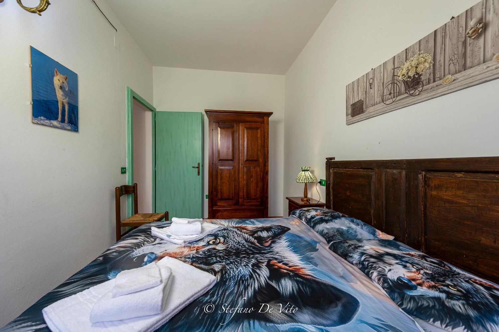 Villa Il Borgo Del Lupo Sarteano Exterior foto