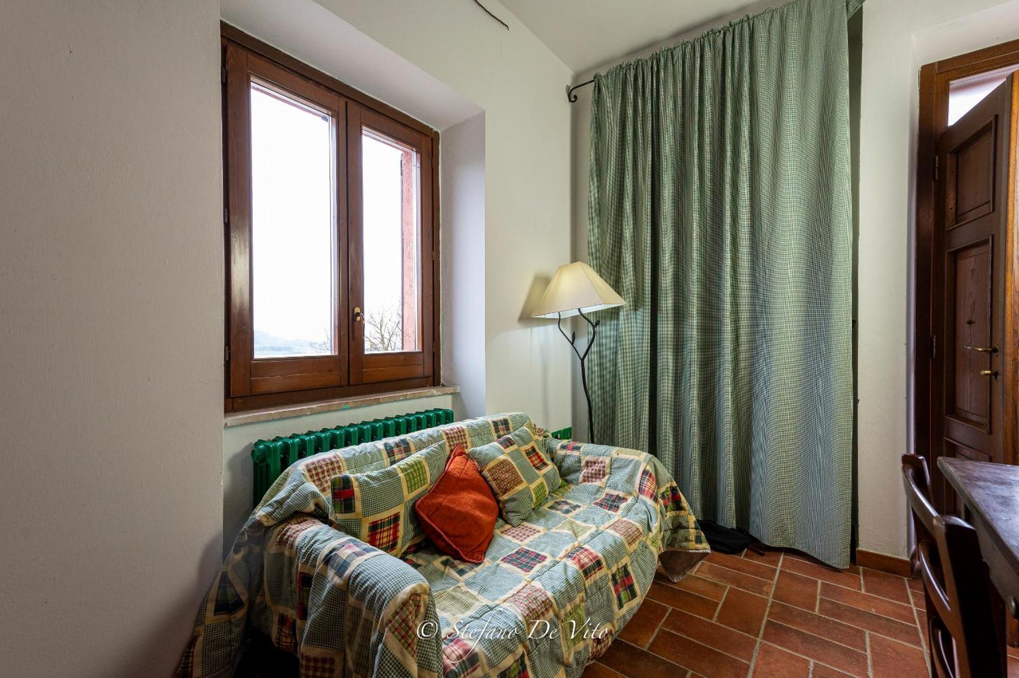 Villa Il Borgo Del Lupo Sarteano Exterior foto