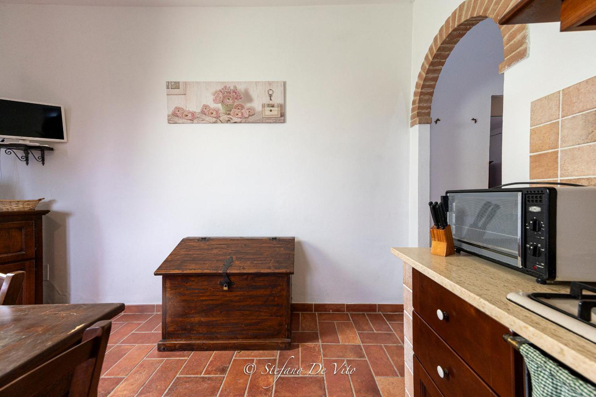 Villa Il Borgo Del Lupo Sarteano Exterior foto