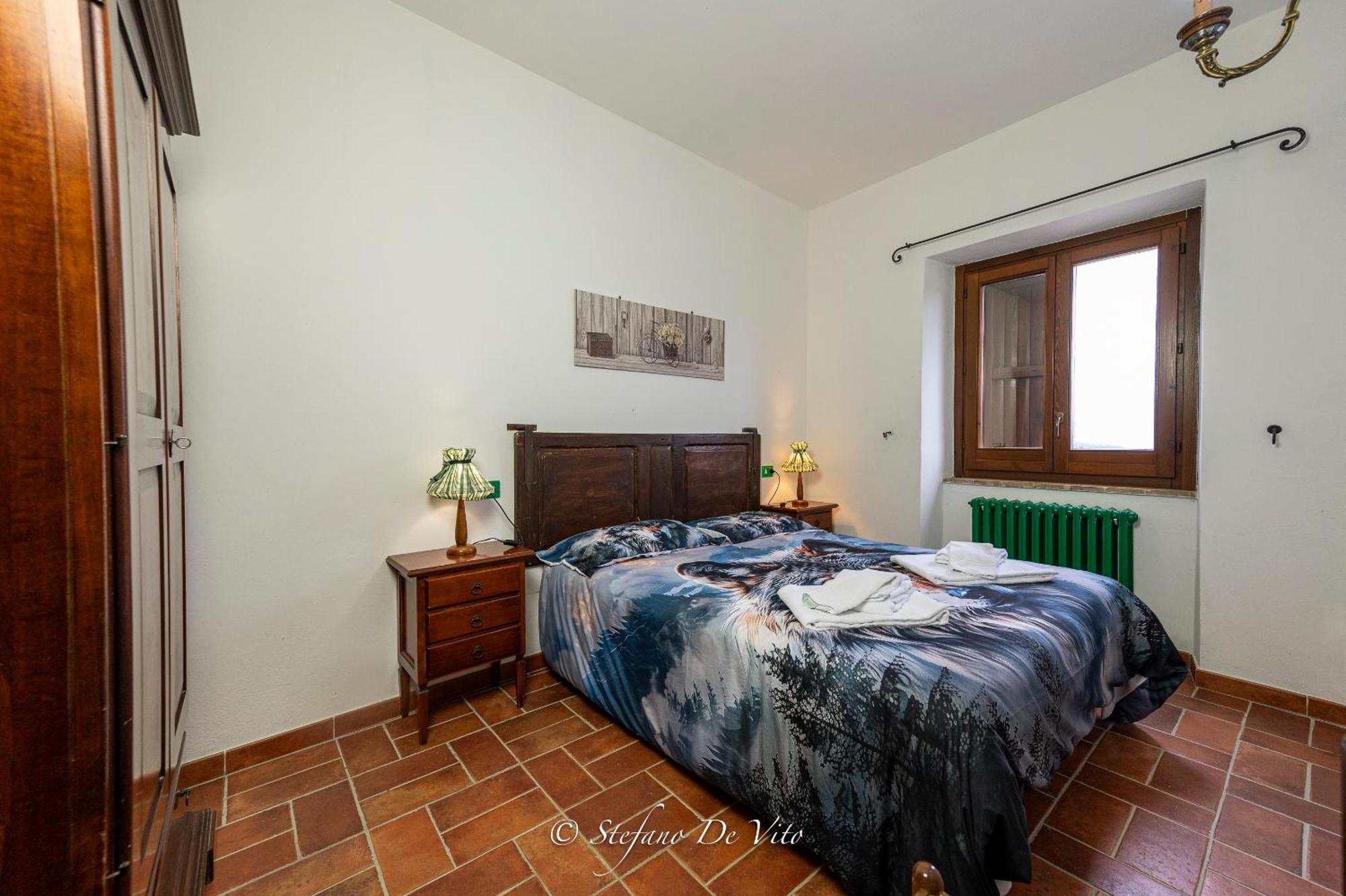 Villa Il Borgo Del Lupo Sarteano Exterior foto
