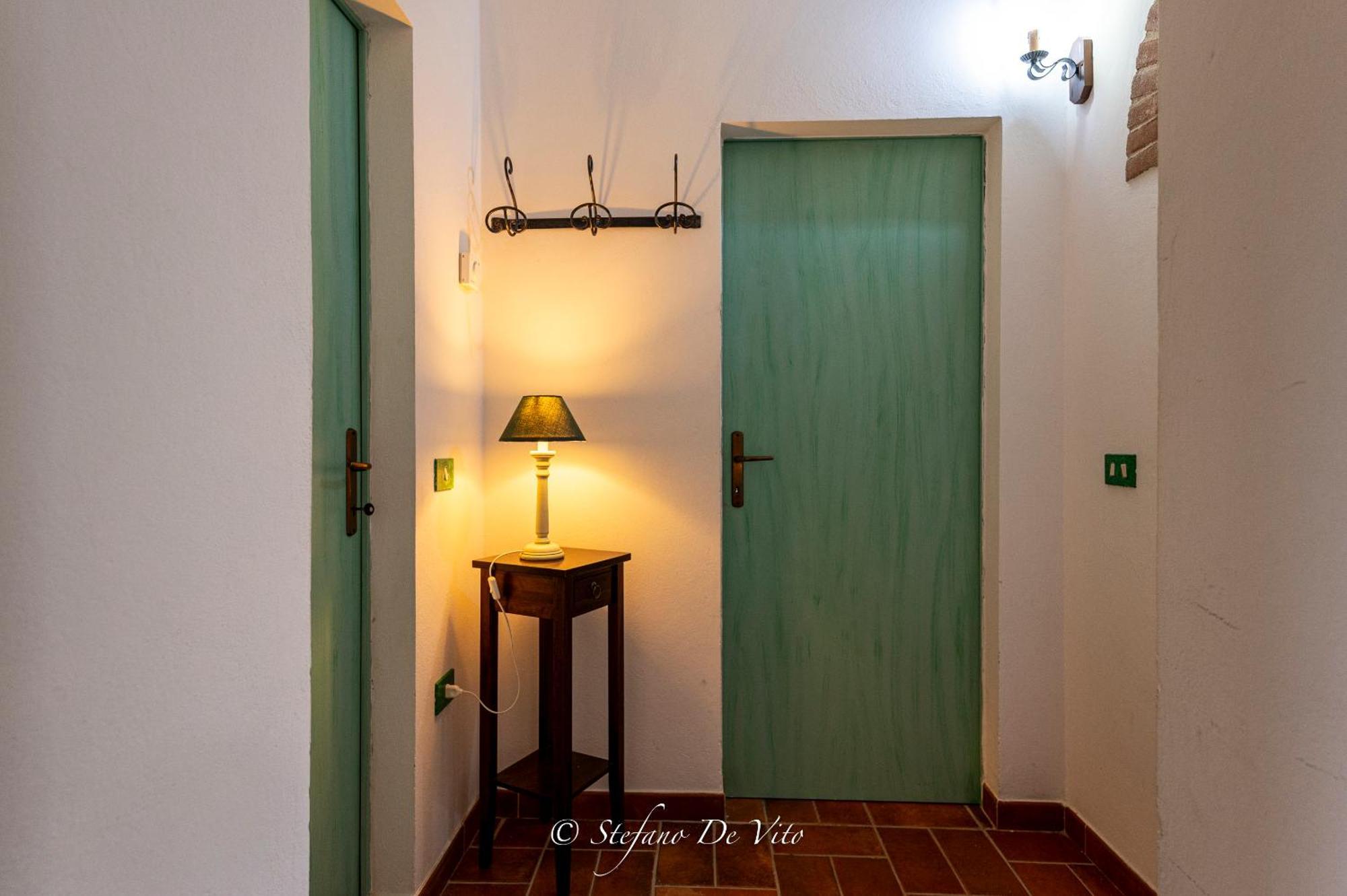 Villa Il Borgo Del Lupo Sarteano Exterior foto