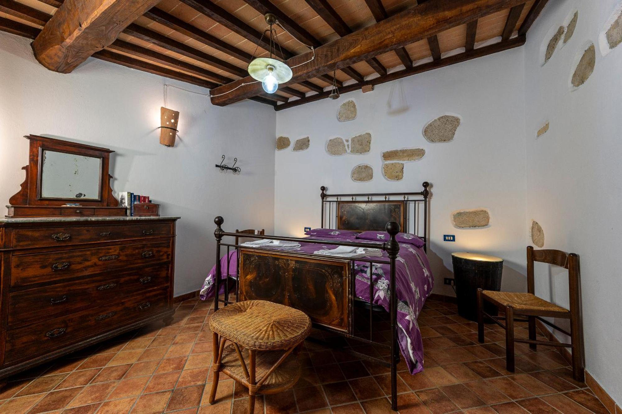 Villa Il Borgo Del Lupo Sarteano Exterior foto