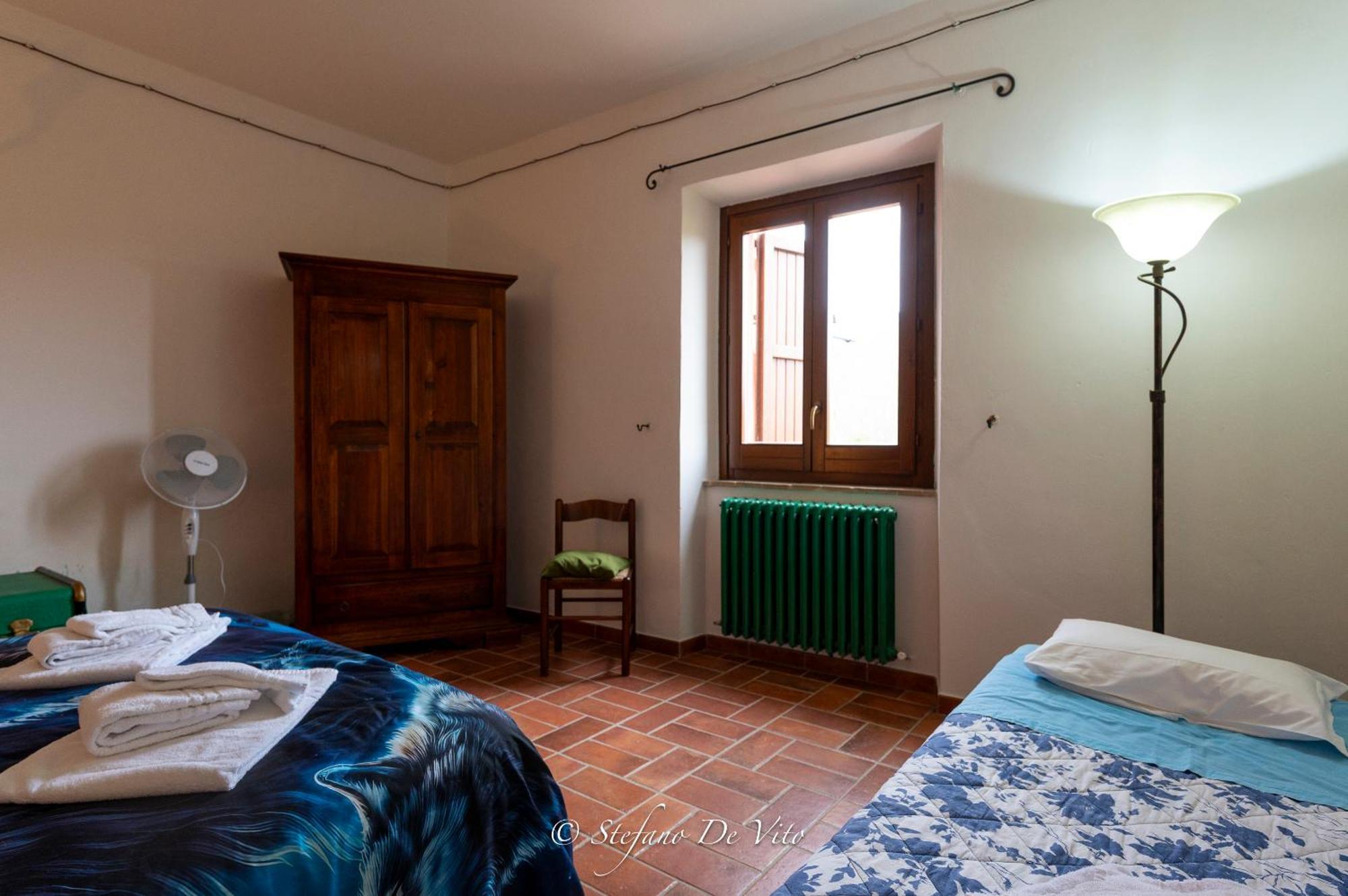 Villa Il Borgo Del Lupo Sarteano Exterior foto