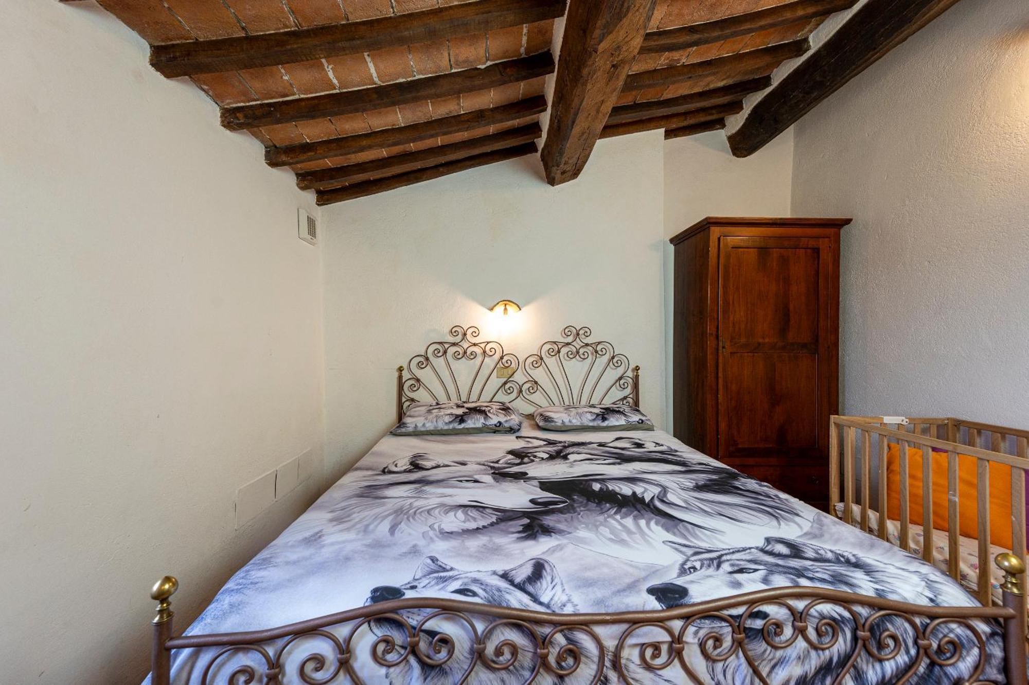 Villa Il Borgo Del Lupo Sarteano Exterior foto