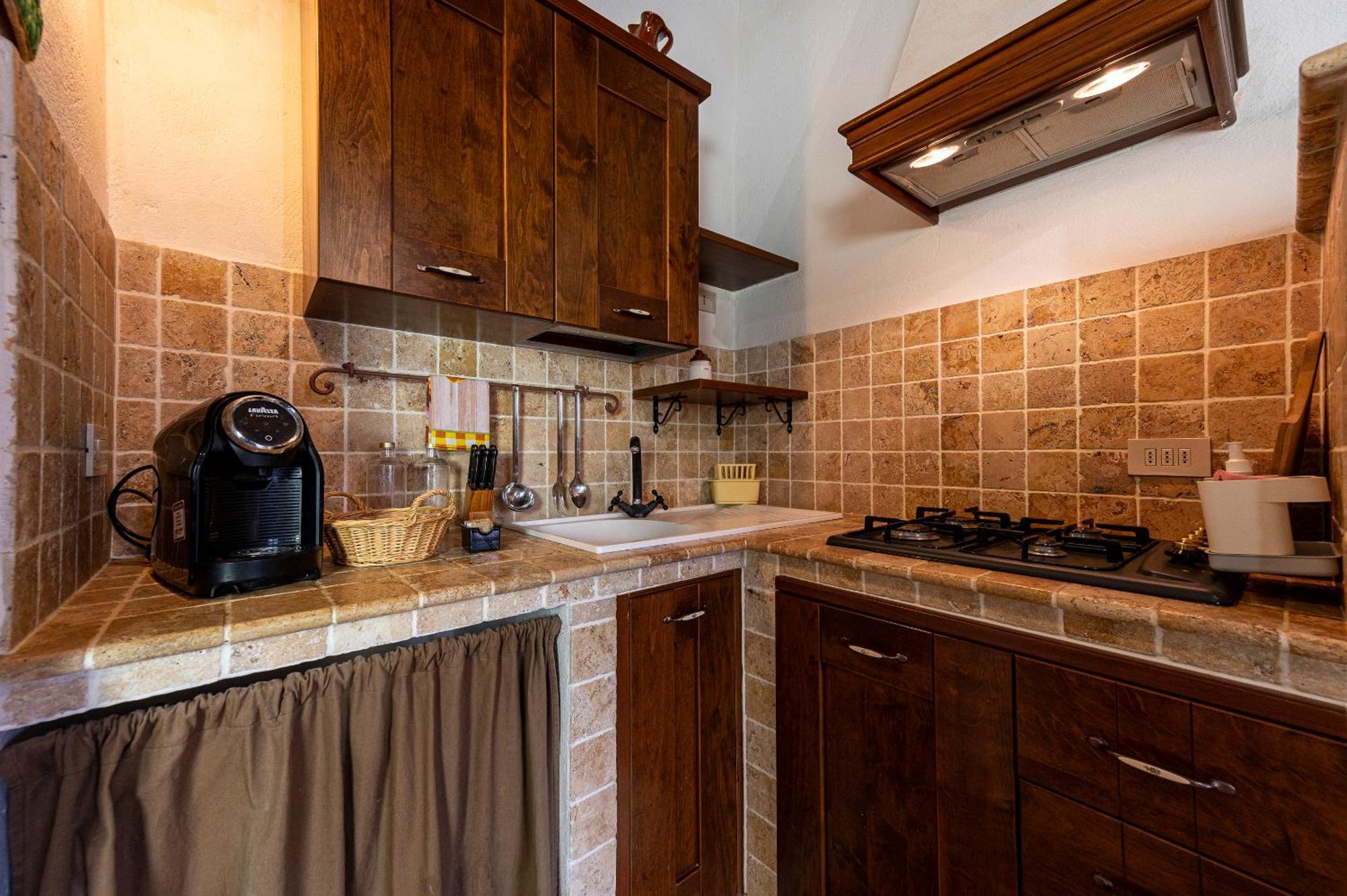 Villa Il Borgo Del Lupo Sarteano Exterior foto