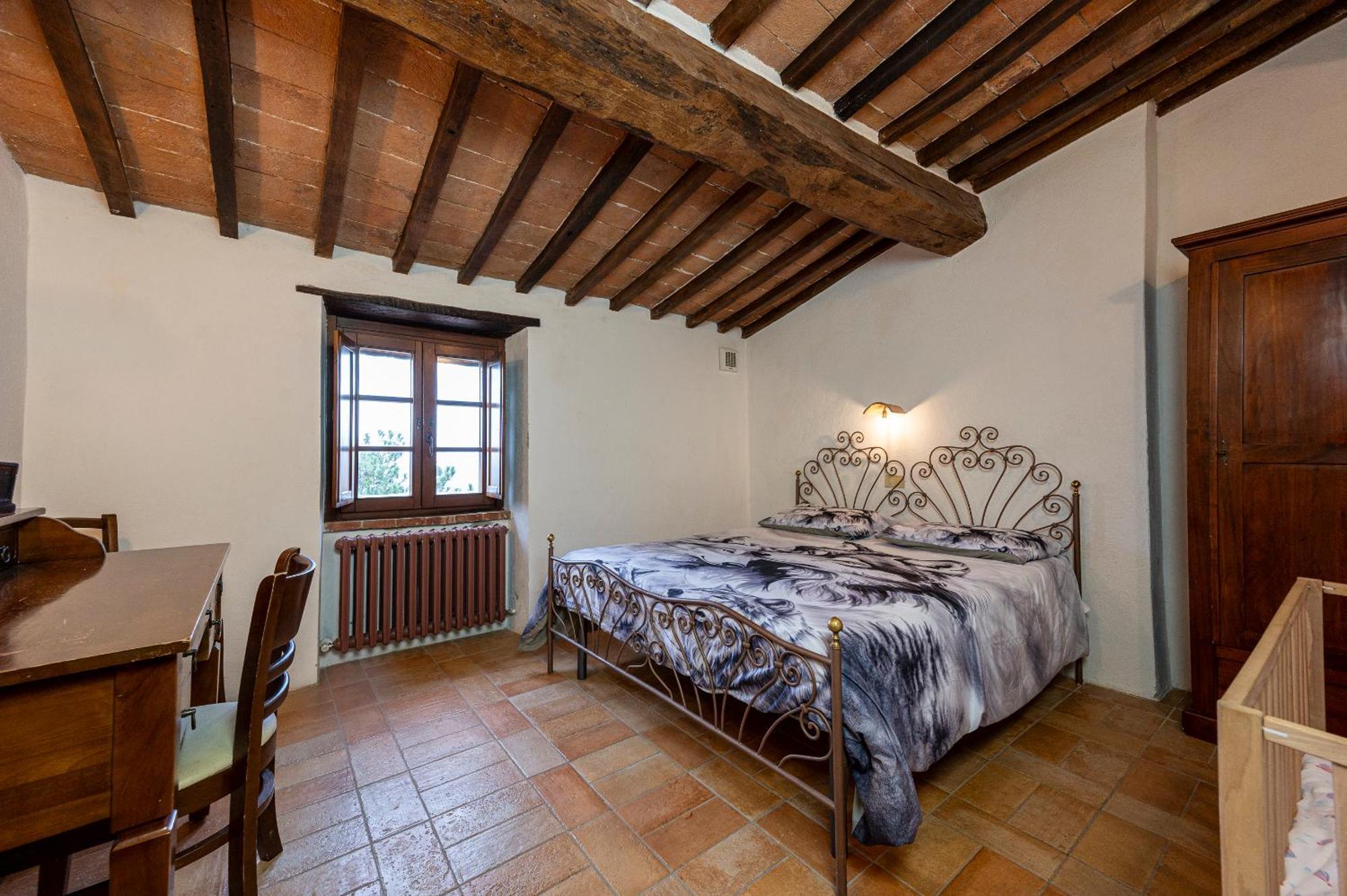 Villa Il Borgo Del Lupo Sarteano Exterior foto